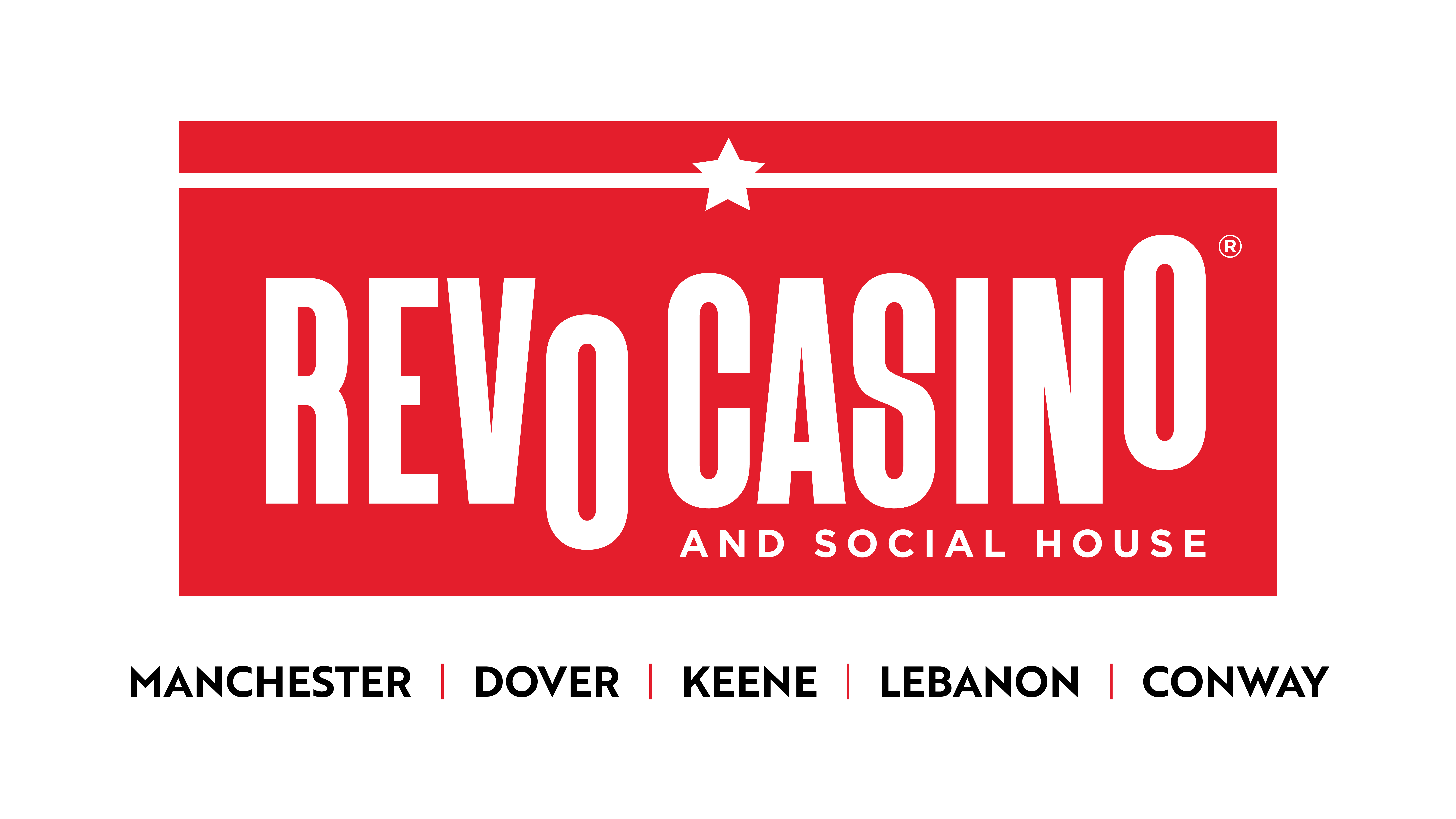 logo for revo casino